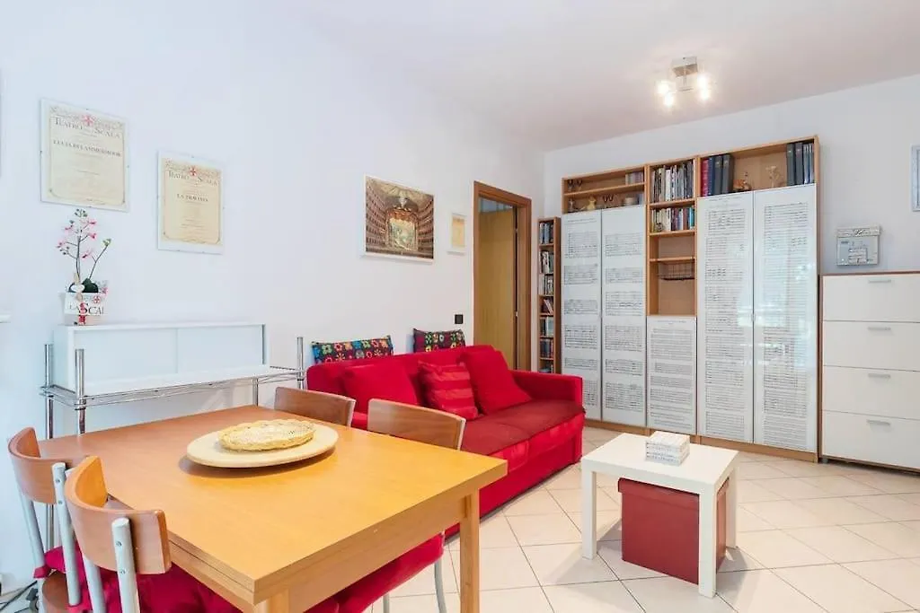 Elegante A 500 Mt Da M4 Con Wifi E Ac Apartamento Milão 0*,