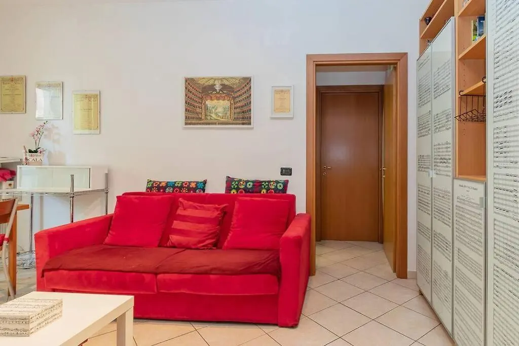 Elegante A 500 Mt Da M4 Con Wifi E Ac Apartamento Milão