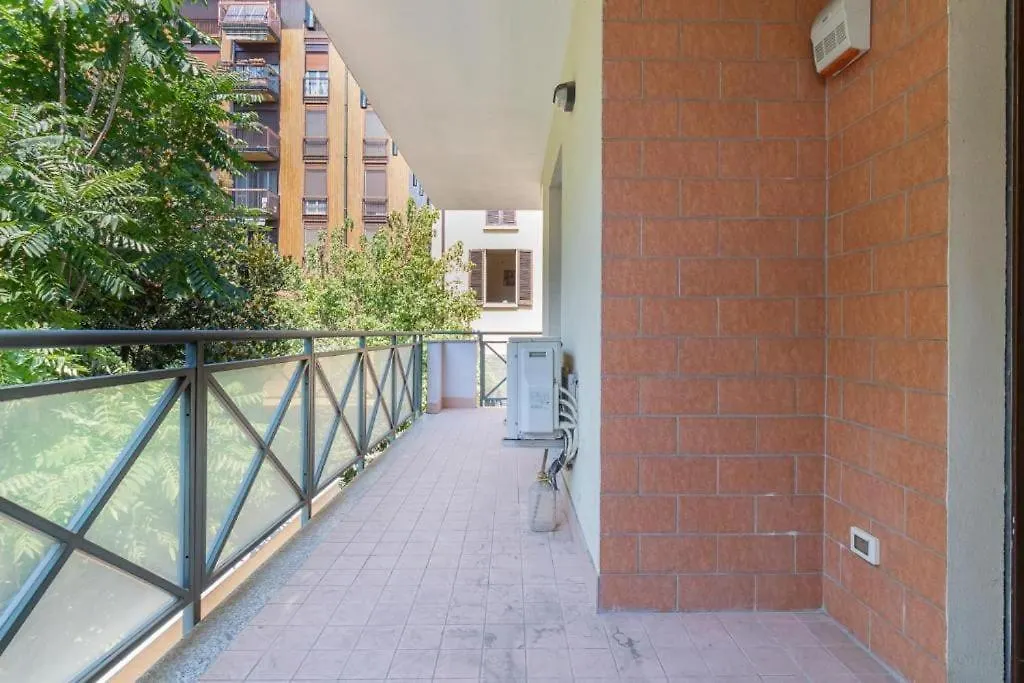Elegante A 500 Mt Da M4 Con Wifi E Ac Apartamento Milão