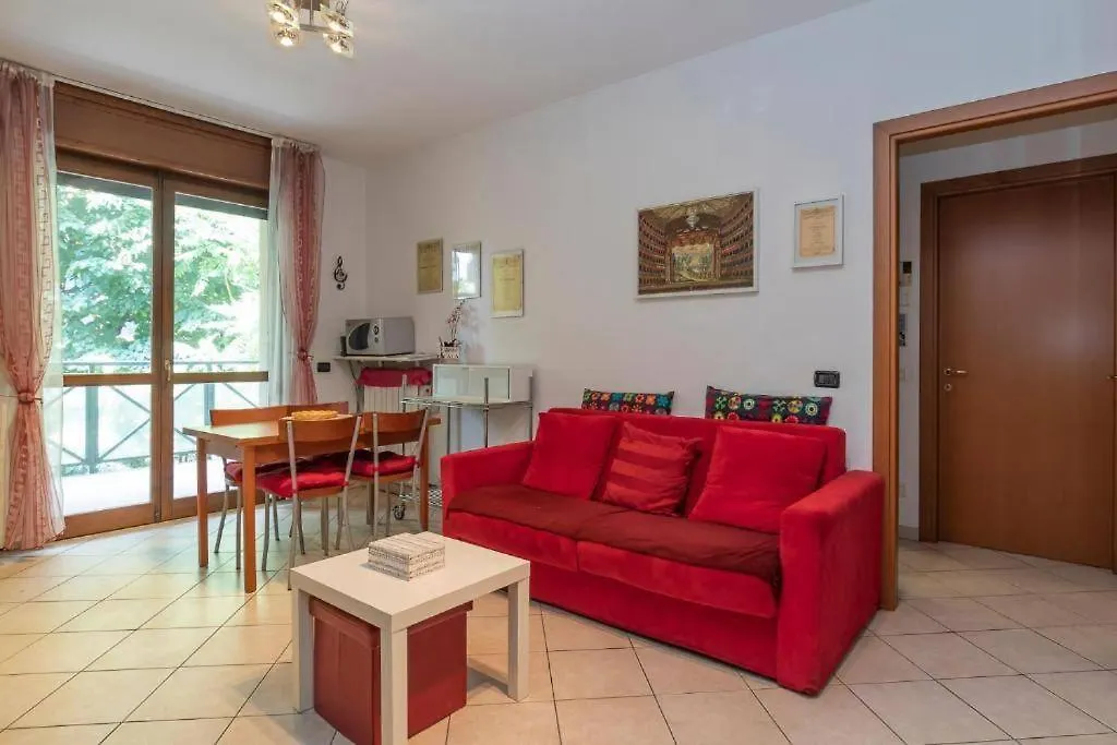 Elegante A 500 Mt Da M4 Con Wifi E Ac Apartamento Milão