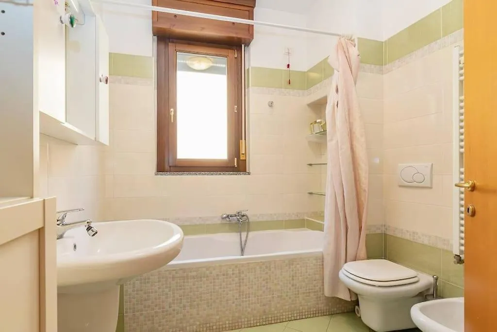 Elegante A 500 Mt Da M4 Con Wifi E Ac Apartamento Milão Itália