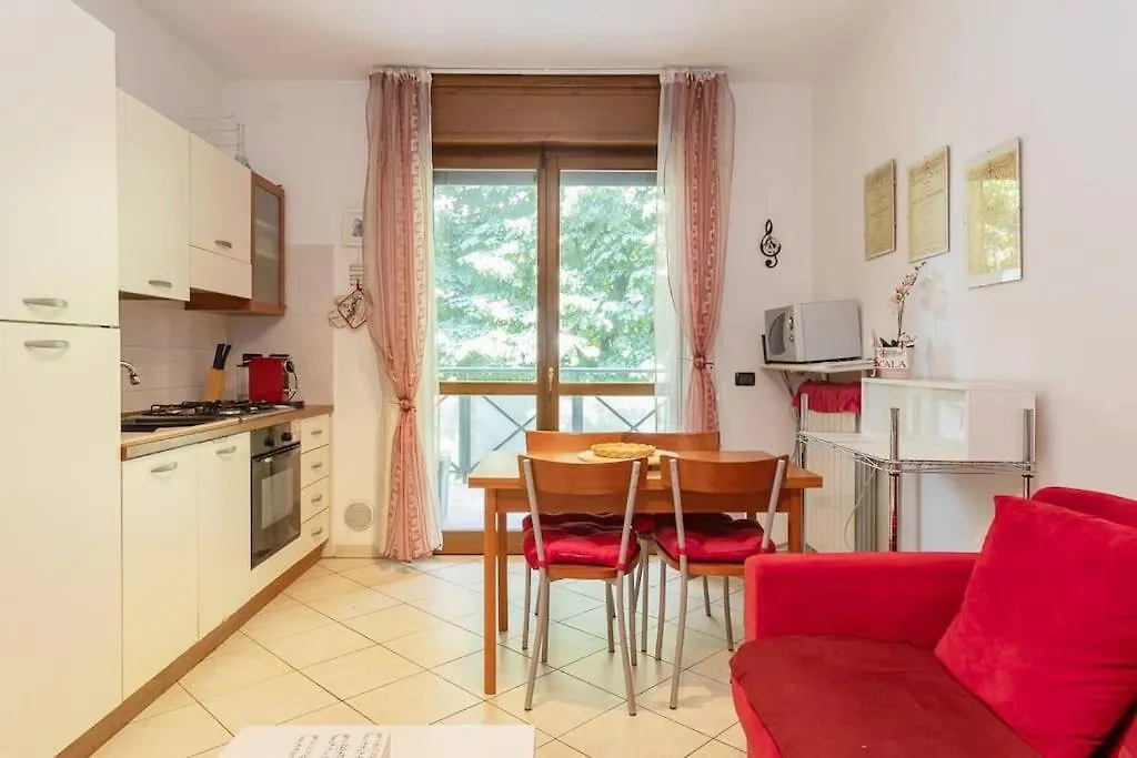 Elegante A 500 Mt Da M4 Con Wifi E Ac Apartamento Milão